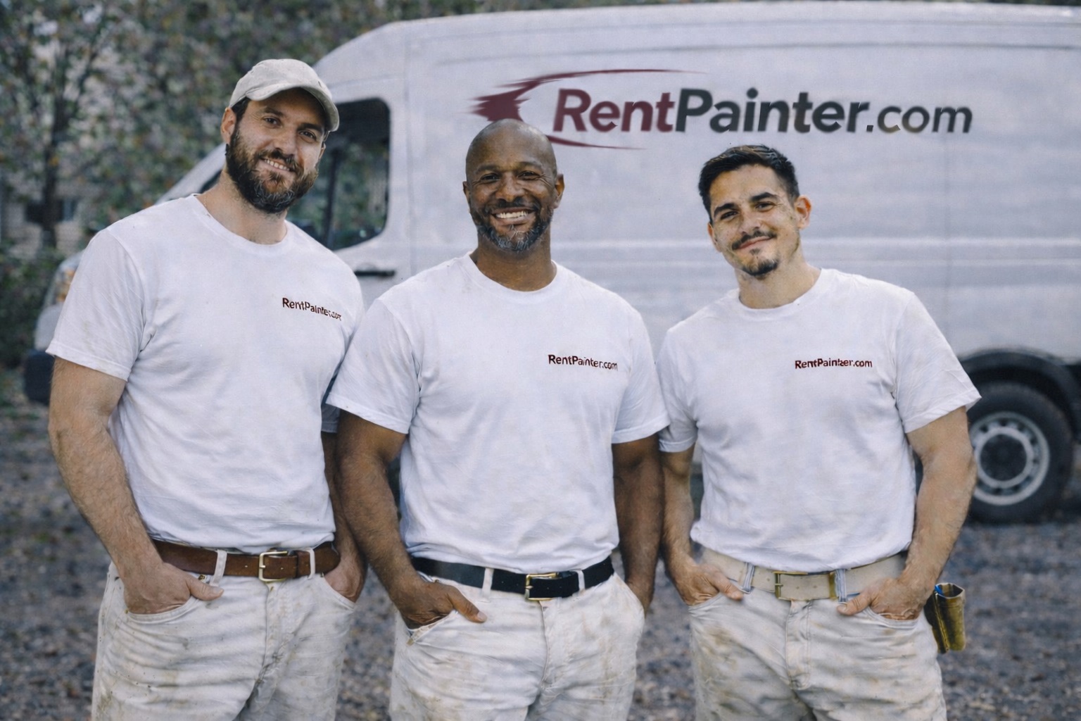 RentPainter Professional Painting Crew