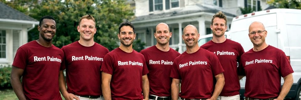 RentPainter Professional Painting Crew